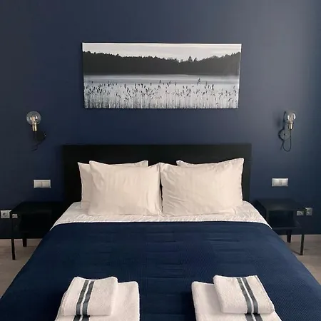 New Winwinstay Park Centre Apartment Riga