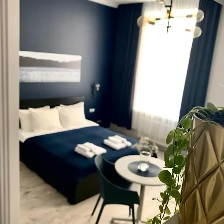 Apartament New Winwinstay Park Centre Ryga