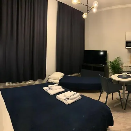 New Winwinstay Park Centre Apartament Ryga