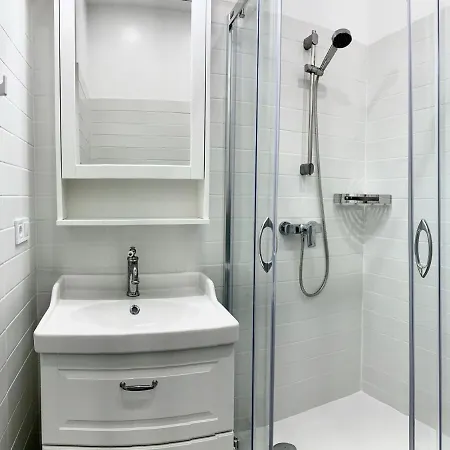 Apartment New Winwinstay Park Centre Riga